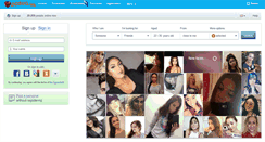 Desktop Screenshot of dosug.ua